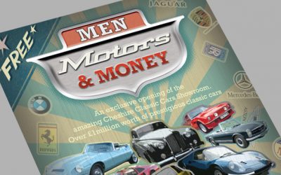 Men, motors and money