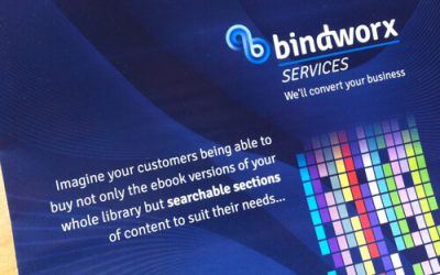 Bindworx Services Brochure