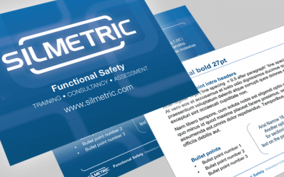 Silmetric further develops identity
