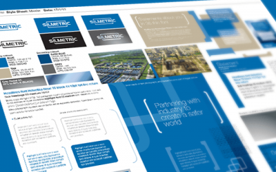 Silmetric launch new identity