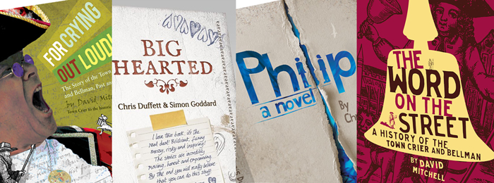 New book cover designs help authors launch work
