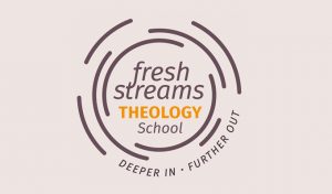 Fresh Streams Theology Logo