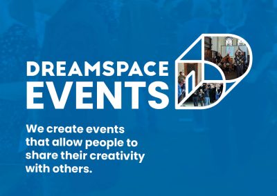 Dreamspace events logo
