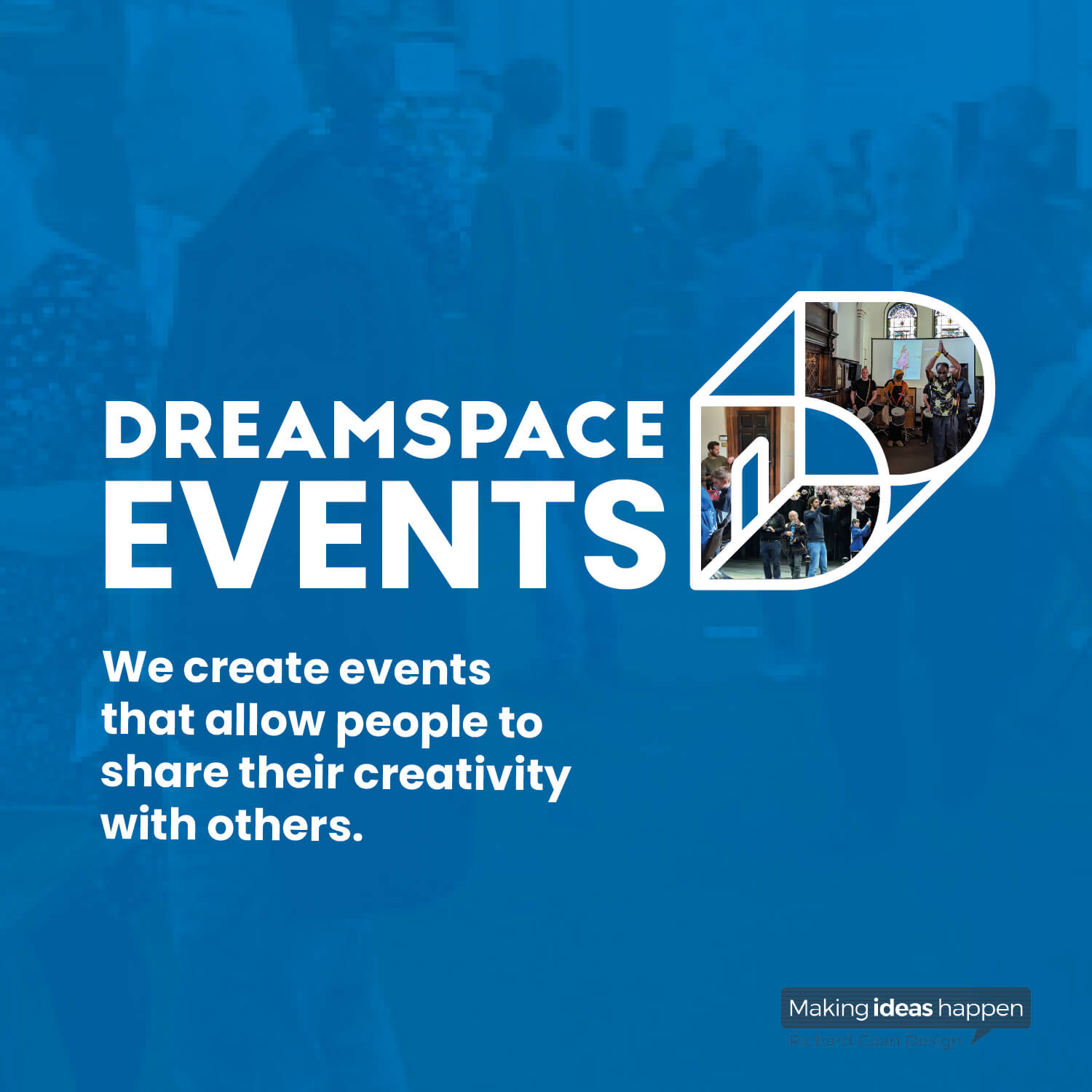 Dreamspace events logo