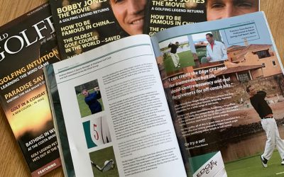 World Golfer & Travelling Golfer Magazine