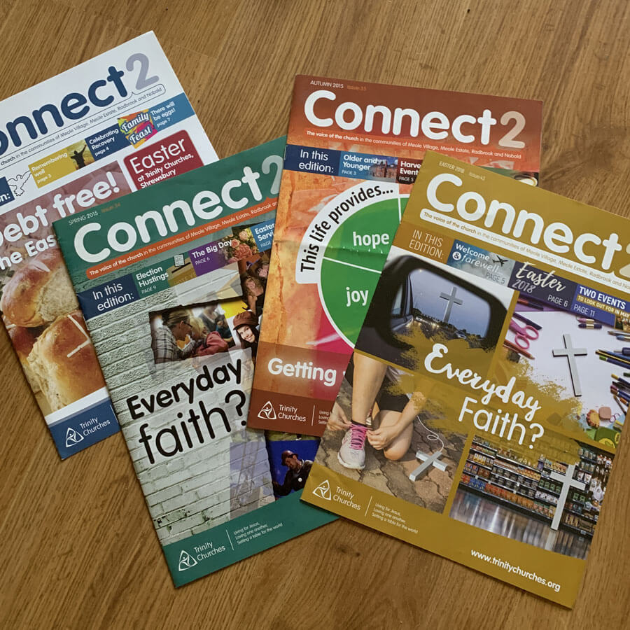 Connect2 magazine